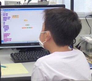 名古屋市千種区　少人数個別指導　プログラミング学習